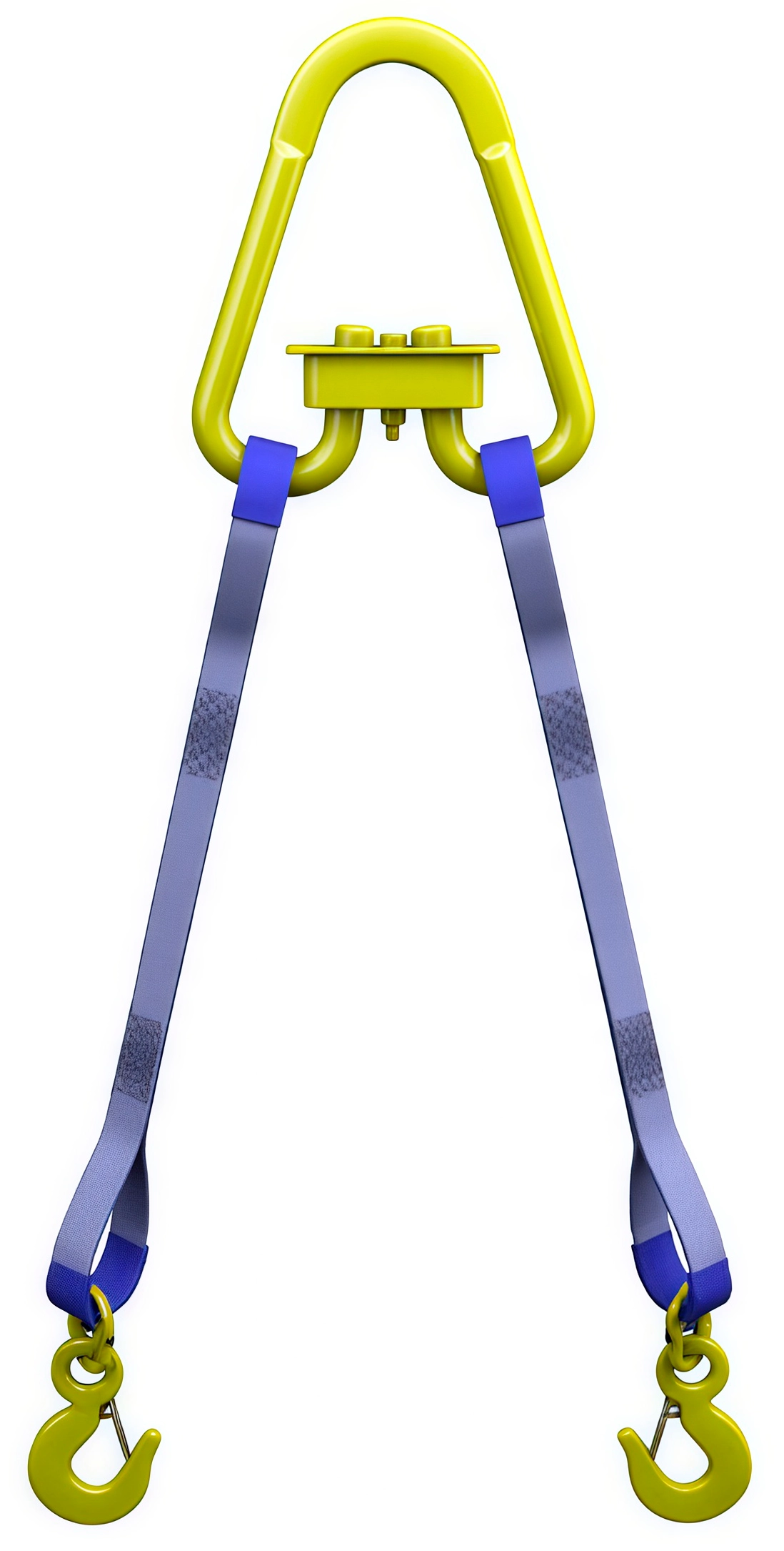 Строп текстильный двухветвевой 2СТ-6т 10м