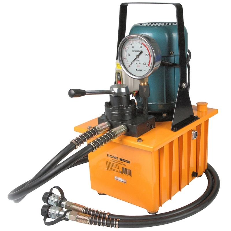 Электрогидравлический насос 2х поточный МС 700-2.2-Р-2 220В