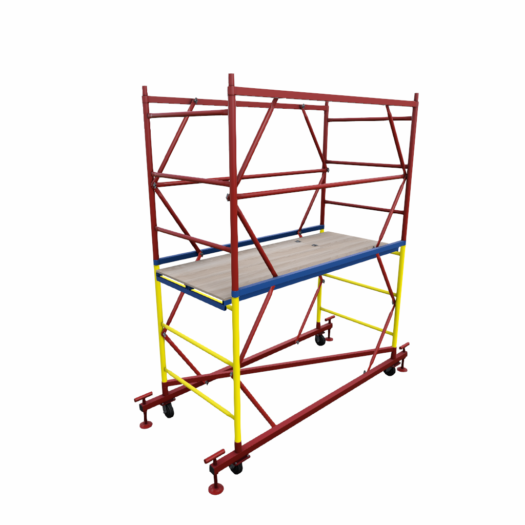 Вышка-тура ВА5П 1,0х2,0 H=2,8м, ВА5П1028