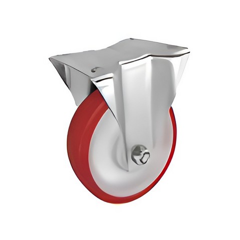 Колеса промышленные из полиуретана