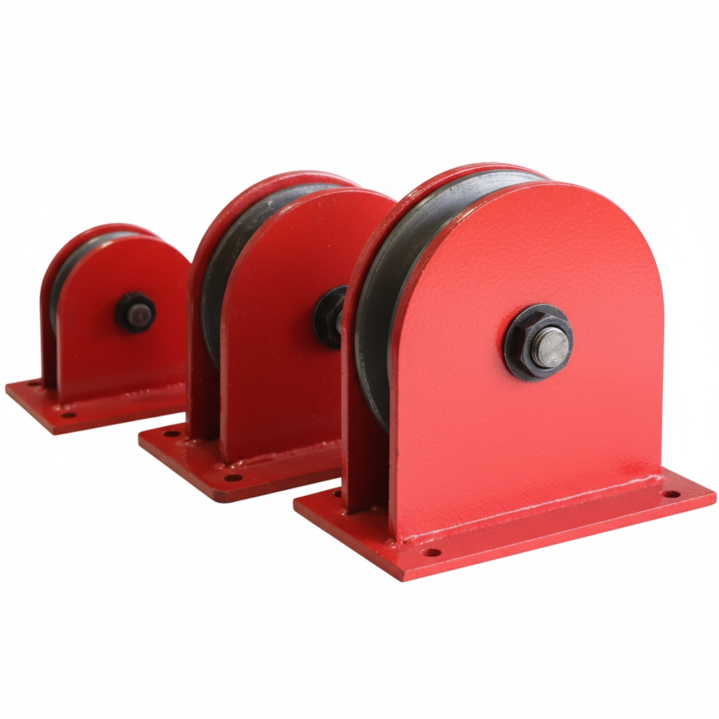 Блок опорный монтажный с площадкой 1 т