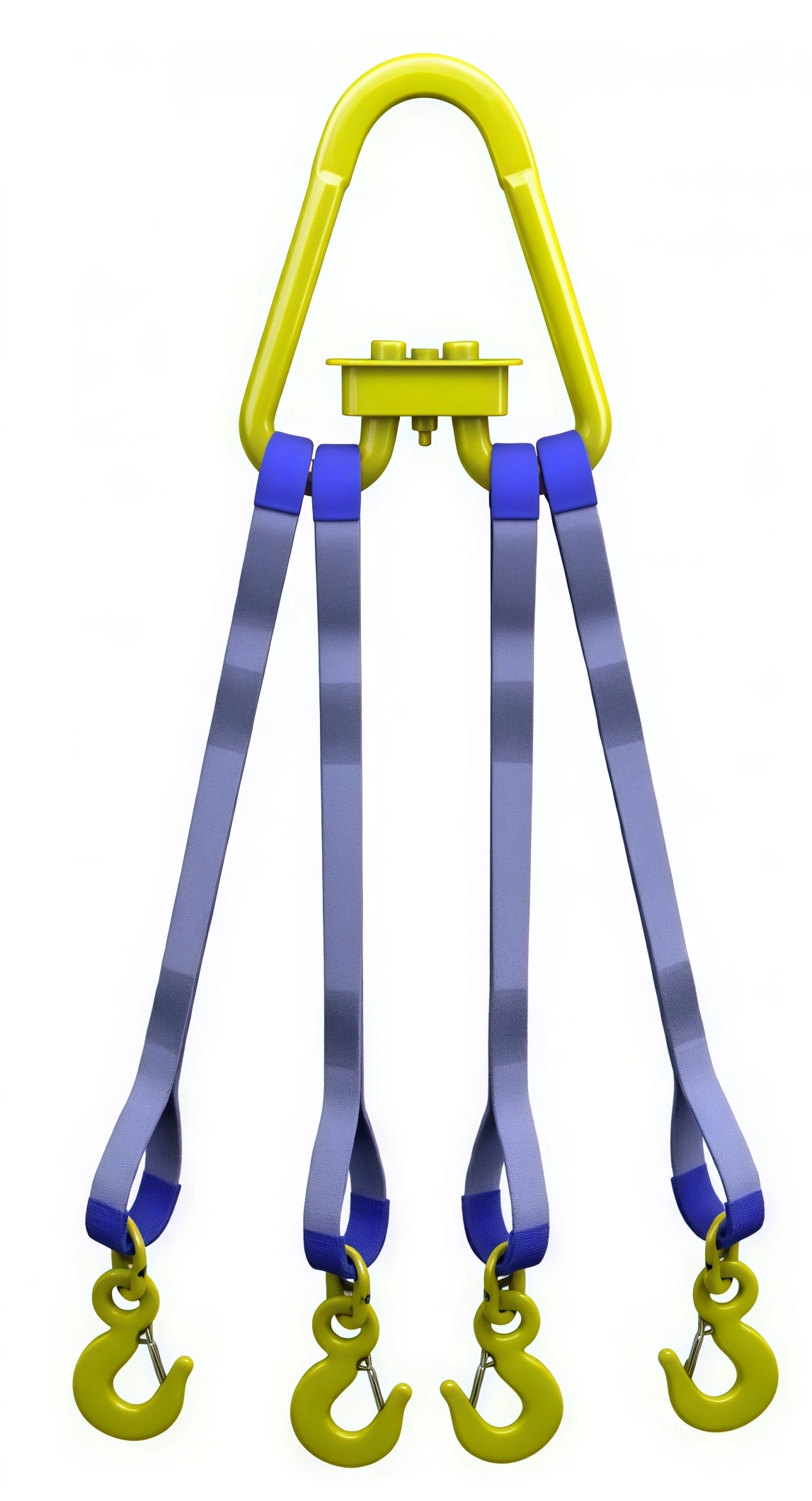 Строп текстильный четырехветвевой 4СТ-2т 7м