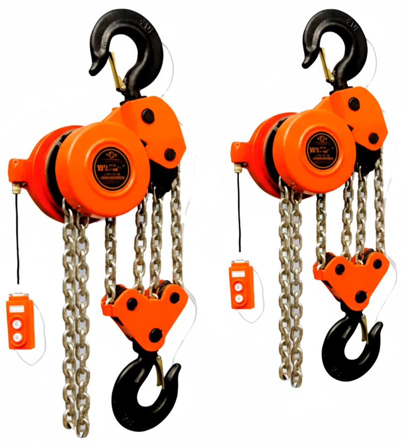 Таль электрическая цепная СТАЦ. DHP 1 т 12 м