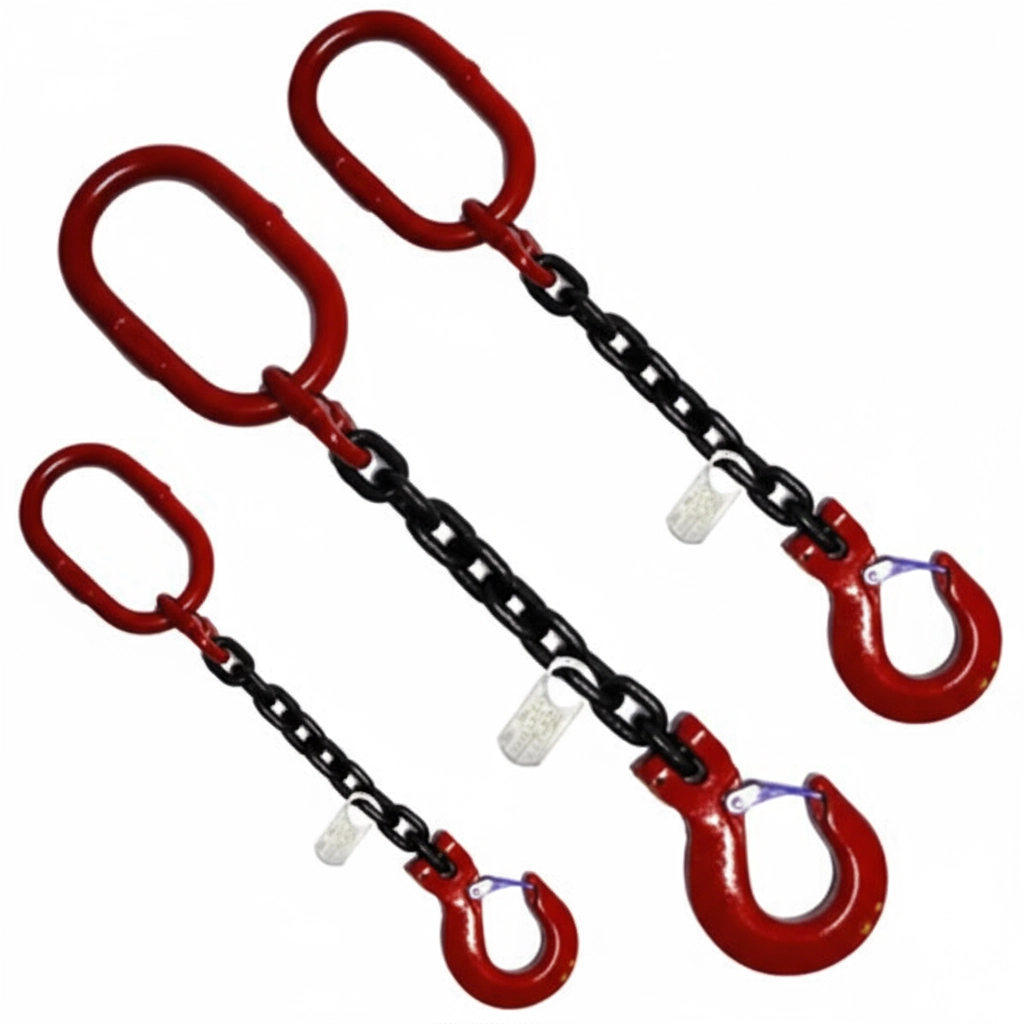 Строп цепной одноветвевой 1СЦ-21,2т 4м
