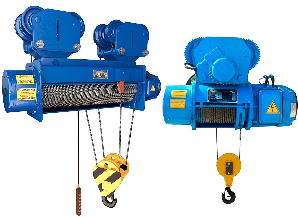 Таль электрич. Т10442 2 т 18 м (Болгария)