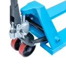 Тележка гидравлическая AC 20, г/п 2000 кг, вилы 1150x550 мм, полиуретановые колеса 180 мм